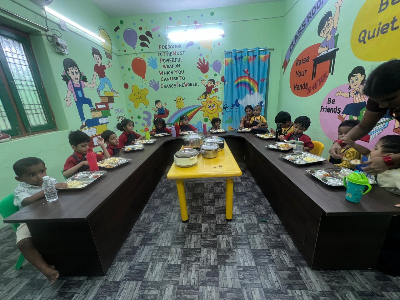 Extended Daycare